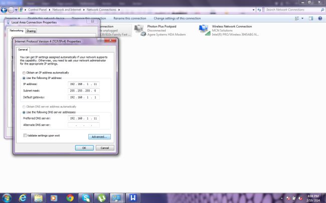Internet Protocol Version